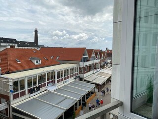 Appartamento per vacanze Borkum Registrazione all'aperto 5