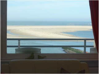 Appartamento per vacanze Borkum Registrazione all'aperto 3