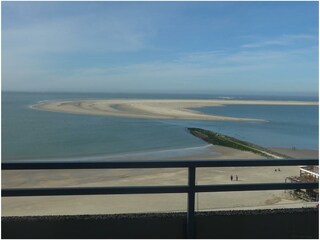 Appartamento per vacanze Borkum Registrazione all'aperto 4