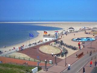 Appartamento per vacanze Borkum Ambiente 36