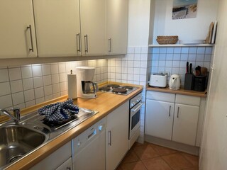 Appartamento per vacanze Borkum Caratteristiche 6