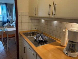 Appartamento per vacanze Borkum Caratteristiche 7