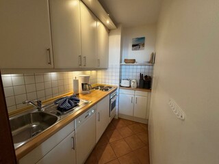 Appartamento per vacanze Borkum Caratteristiche 30