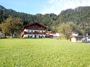 Apartment Jochelerhof - Strass im Zillertal - image1