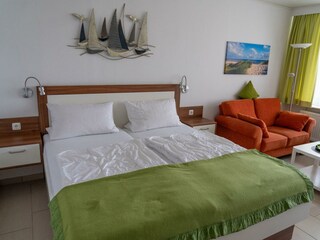 Apartamento de vacaciones Borkum Características 10