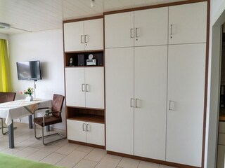 Apartamento de vacaciones Borkum Características 11