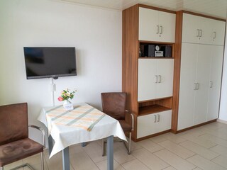 Apartamento de vacaciones Borkum Características 12