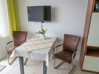 Apartamento de vacaciones Borkum Características 13