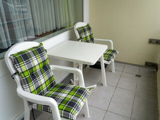 Apartamento de vacaciones Borkum Características 14