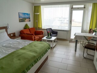 Apartamento de vacaciones Borkum Características 15