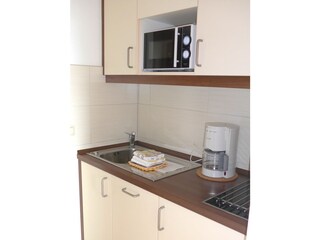 Apartamento de vacaciones Borkum Características 5