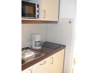 Apartamento de vacaciones Borkum Características 6