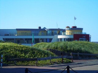 Apartamento de vacaciones Borkum Entorno 18