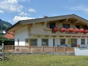 Apartment Ferienwohnung Peter - Fügen - image1