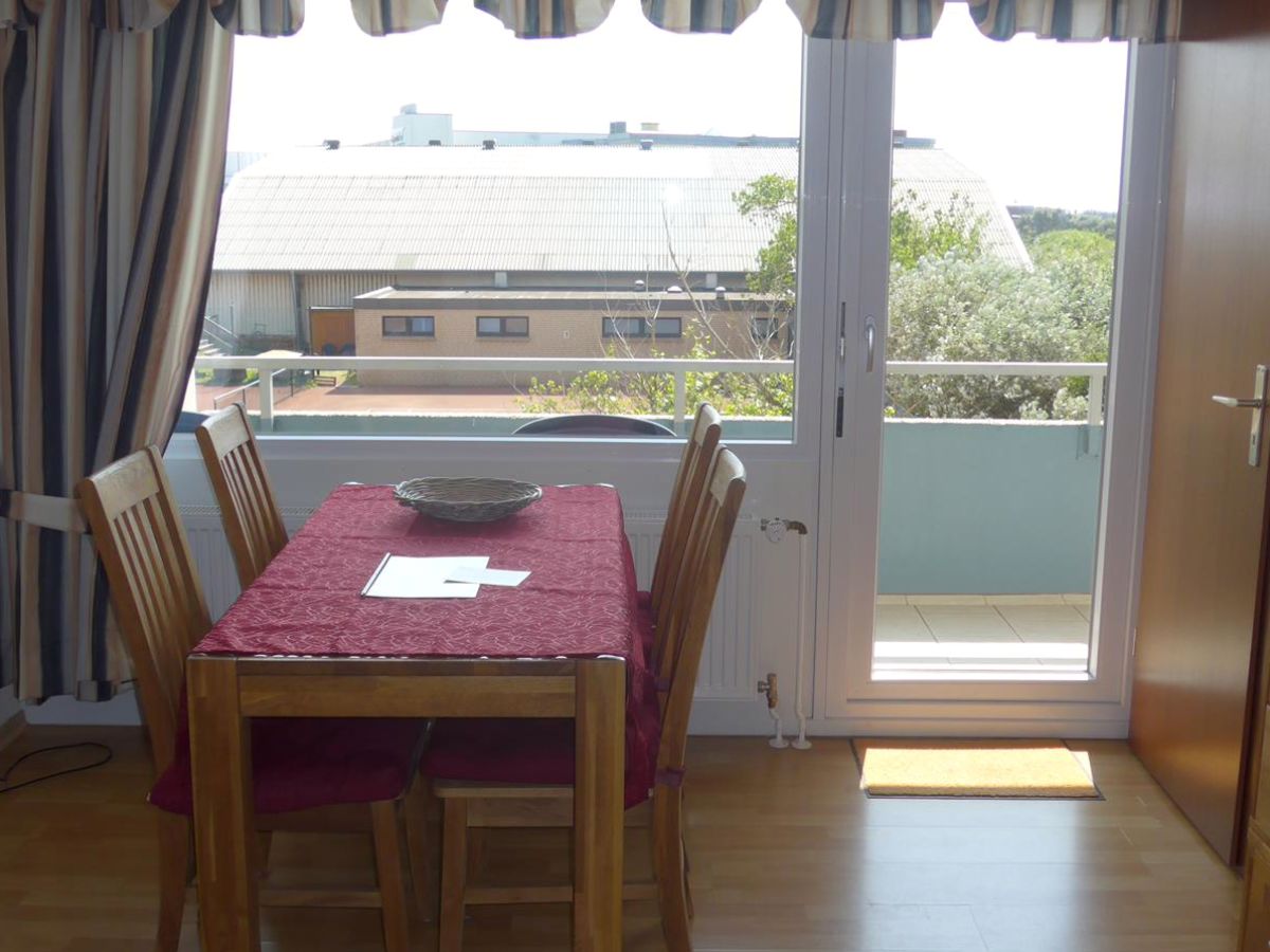 ferienwohnung 5 ii fewo mit meerblick südbalkon haus seeblick, borkum firma Küchenzeile Am Fenster ~ ferienwohnung 5 ii fewo mit meerblick südbalkon haus seeblick, borkum firma