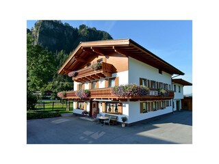 Gästehaus Luxner Sommer 1