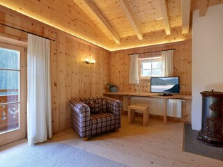 Zirbenhäusl Korum