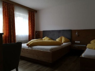 3-Bettzimmer neu