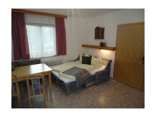 Zillertal_Wiesenhof_Ferienwohnung Lisa_ausziehbare