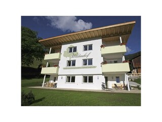 Wildauhof Hausansicht