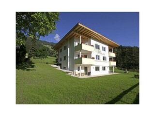 Hausansicht 1
