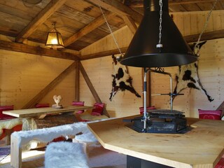 Unsere Grillhütte