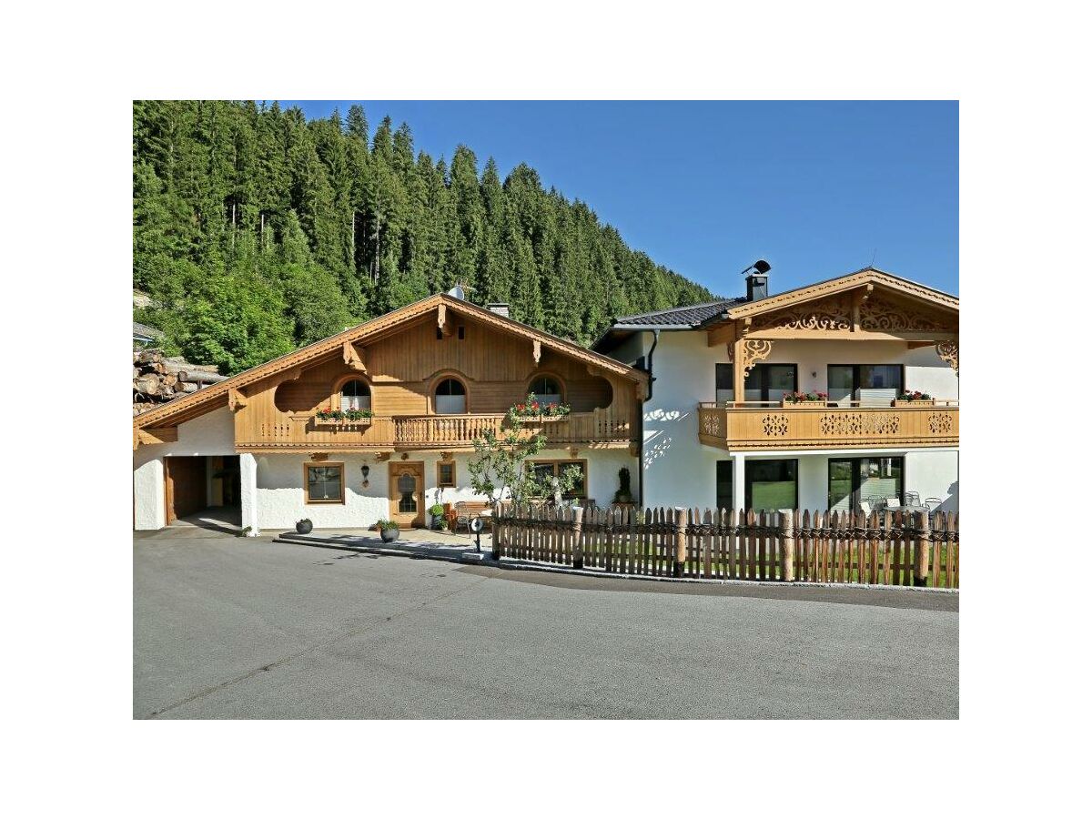 Landhaus Taxach Ried Zillertal Sommer