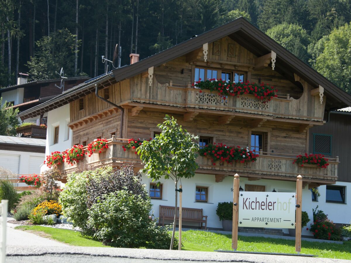 Appartement Kichelerhof