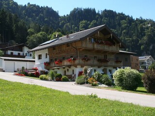 Hausfoto Sommer