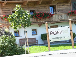 Hausfoto Sommer