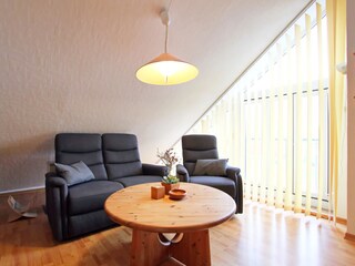Ferienwohnung Hörnum Ausstattung 1