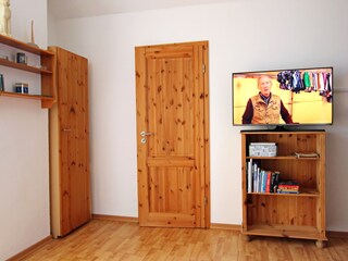 Ferienwohnung Hörnum Ausstattung 5