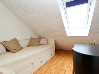 Ferienwohnung Hörnum Ausstattung 7