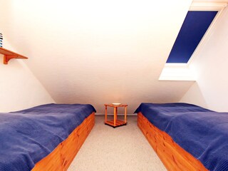 Ferienwohnung Hörnum Ausstattung 8