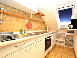 Ferienwohnung Hörnum Ausstattung 9