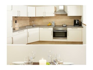 Apart Bergwärts Fügen - Wohnraum