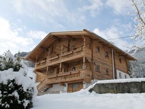 Apartment Chalet Alte Mühle - Fuegen - image1