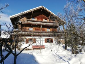 Apartment Ferienhaus Emmi - Uderns - image1