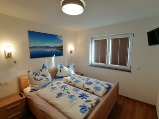 Schlafzimmer_Appartement_Bergluft