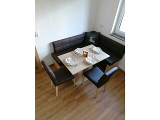 Esstisch_Appartement_Bergluft