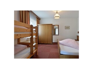 Appartement Schlafzimmer1