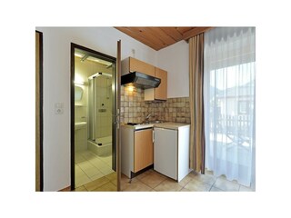 Appartement Kueche