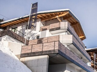 Apartklusiv Kaltenbach Haus 1