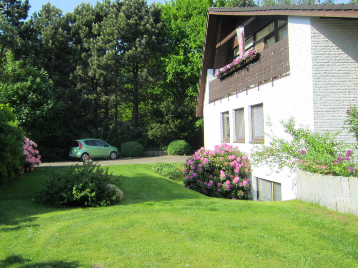 Ferienwohnung 3 Haus Danz, Duhnen, Frau Gabriele Danz