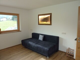 Zillertal_Fügen_Apart Mari_Sofa