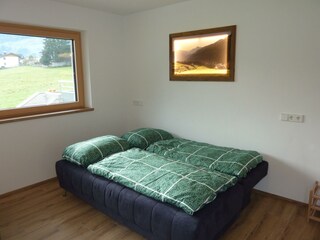 Zillertal_Fügen_Apart Mari_Zusatzbett