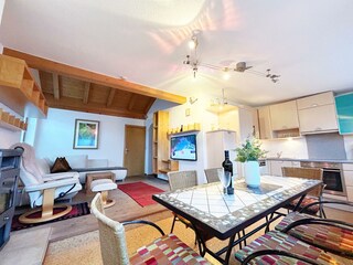 Apartment Kaltenbach Außenaufnahme 4