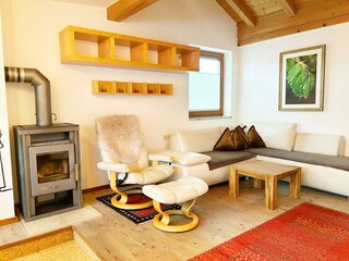 Apartment Kaltenbach Außenaufnahme 7