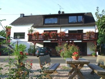 Ferienwohnung Moselstrand 2