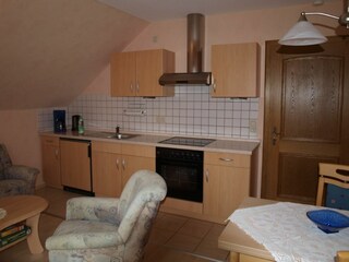 Vakantieappartement Lösnich Kenmerken 13